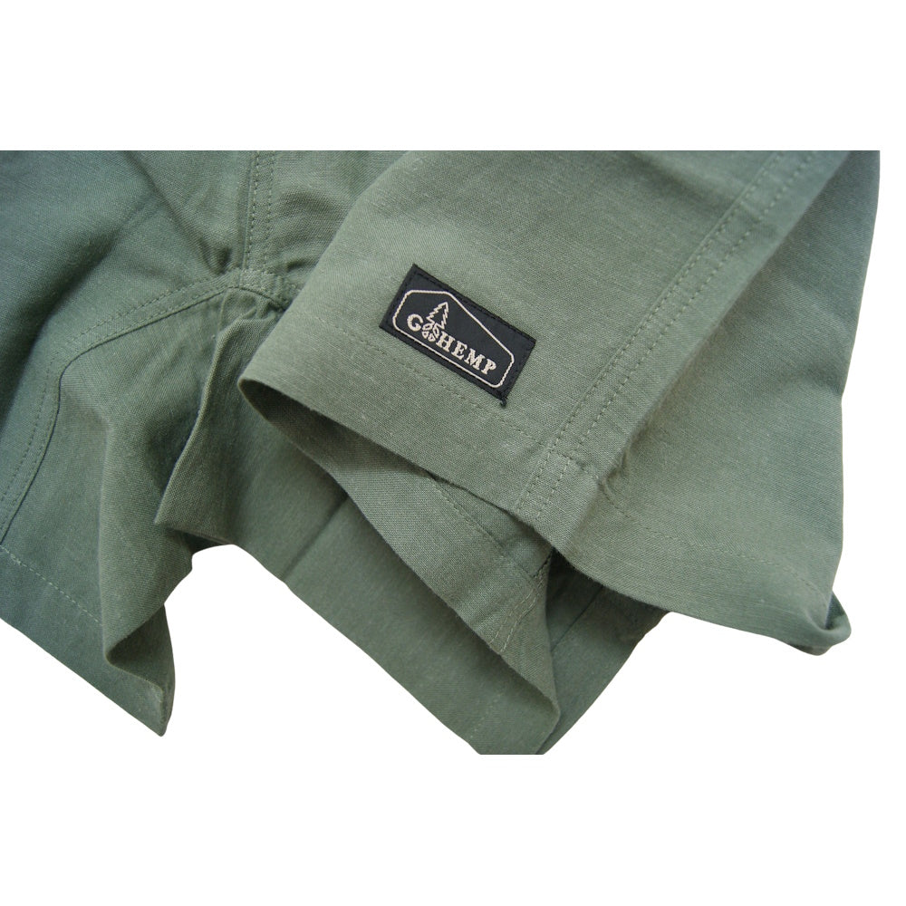 GOHEMP ゴーヘンプ HEMP JAM SHORTS アウトドア キャンプ 春夏 GHP1137BBM