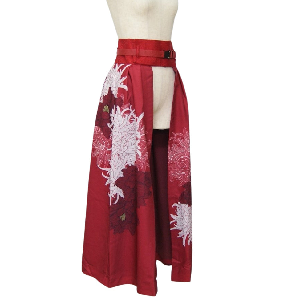 倭物やカヤ 壮麗スカート