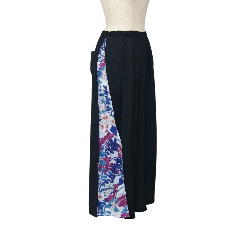 倭物やカヤ そよ風八掛パンツ レディース 和装 春夏 ワイドパンツ