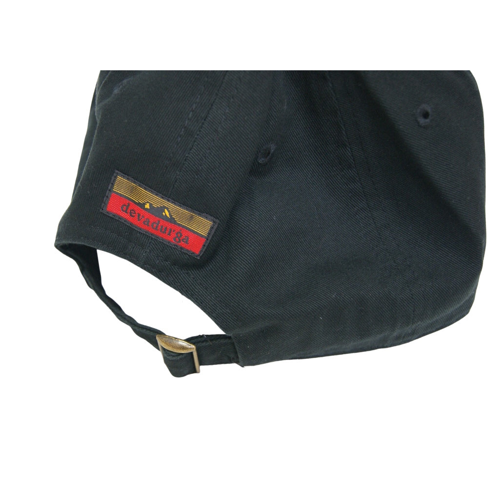 devadurga(デヴァドゥルガ) KUROUSAGI CAP キャップ 【25AW】