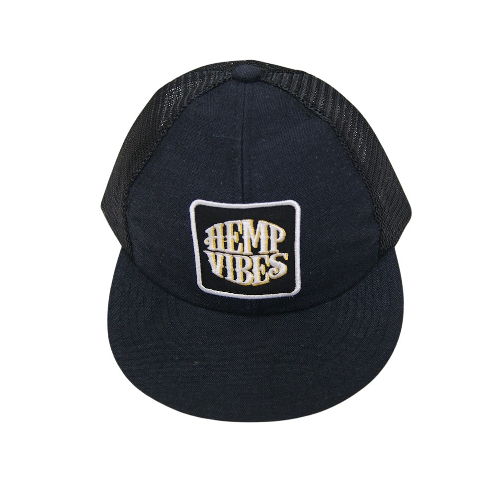 GOHEMP ゴーヘンプ HEMP VIBES MESH CAP