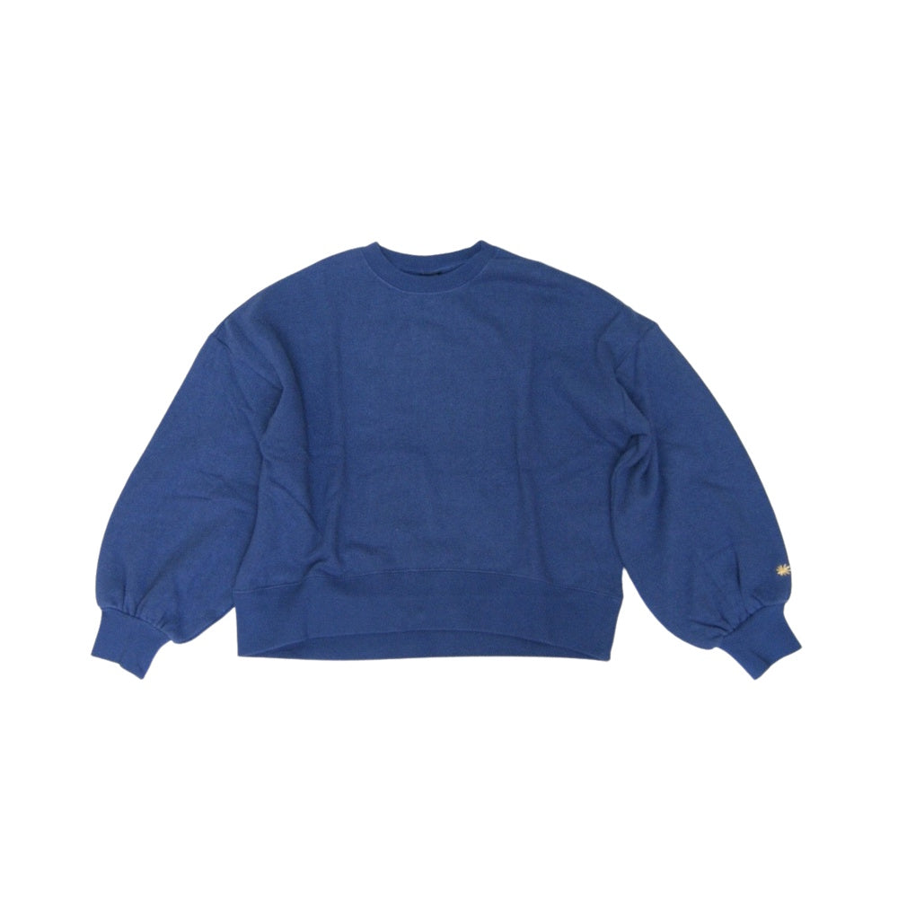 GOHEMP ゴーヘンプ RECTANGLE CREW GHC4505BS25-2 レディース スウェット トップス