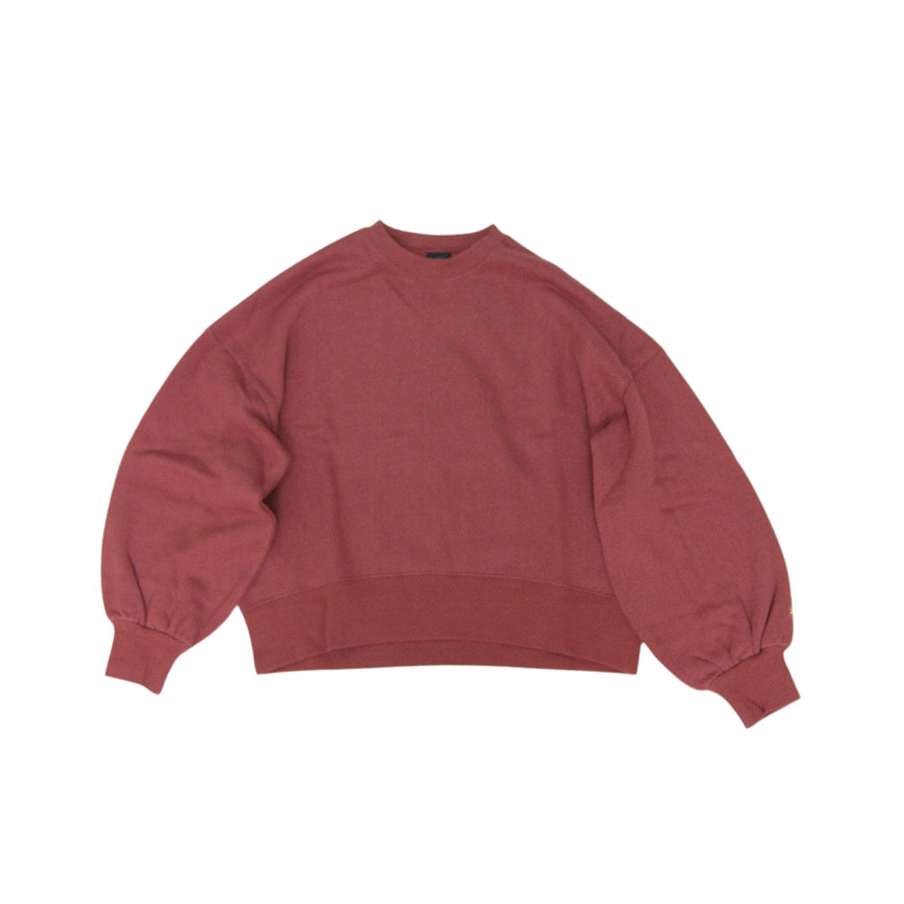 GOHEMP ゴーヘンプ RECTANGLE CREW GHC4505BS25-2 レディース スウェット トップス