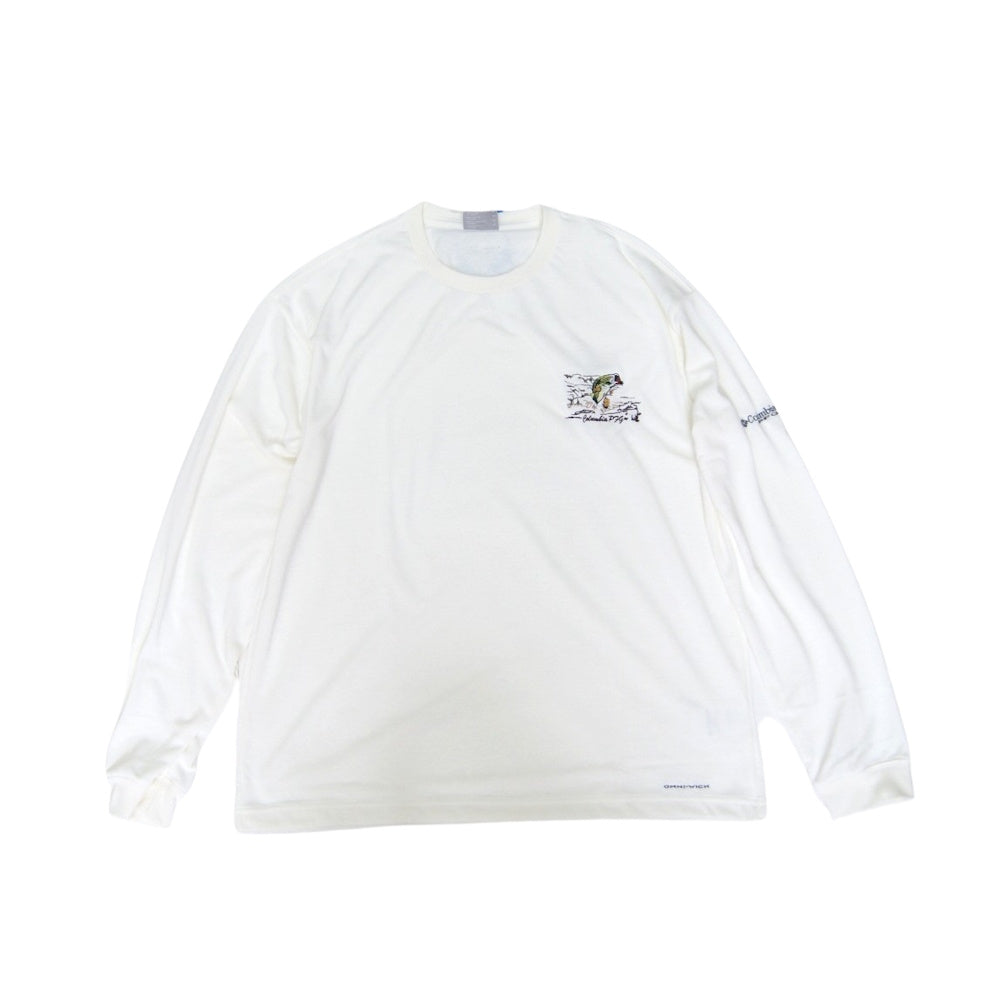 Columbia コロンビア バーンノベルグラフィックロングスリーブTシャツ Burn Novel™ Graphic LS Tee  PM0506