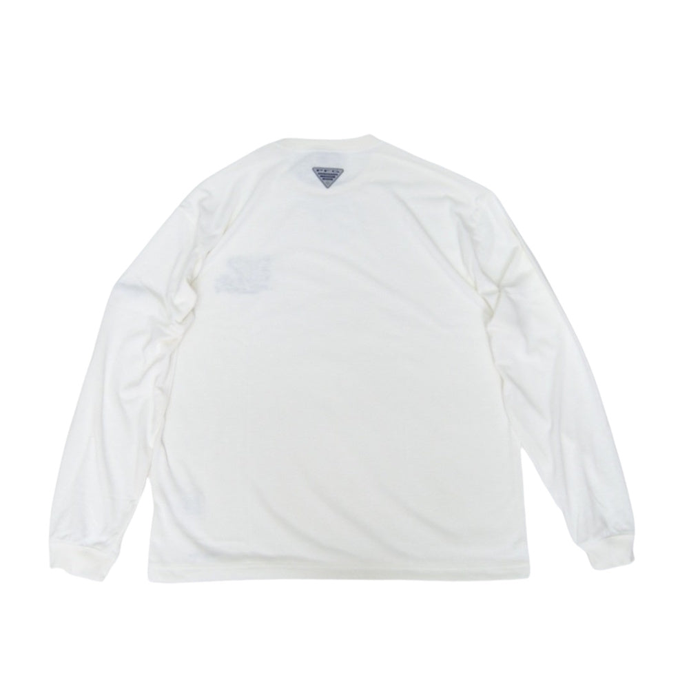 Columbia コロンビア バーンノベルグラフィックロングスリーブTシャツ Burn Novel™ Graphic LS Tee  PM0506