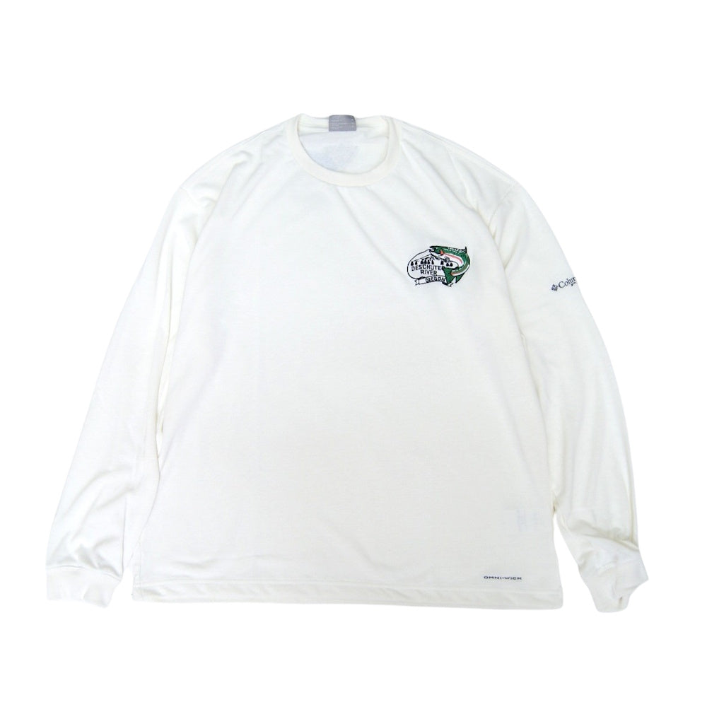 Columbia コロンビア バーンノベルグラフィックロングスリーブTシャツ Burn Novel™ Graphic LS Tee  PM0506