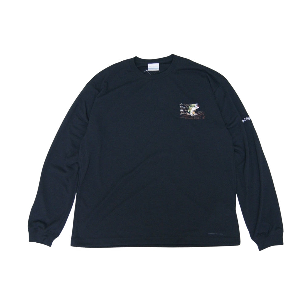 Columbia コロンビア バーンノベルグラフィックロングスリーブTシャツ Burn Novel™ Graphic LS Tee  PM0506