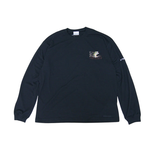 Columbia コロンビア バーンノベルグラフィックロングスリーブTシャツ Burn Novel™ Graphic LS Tee  PM0506