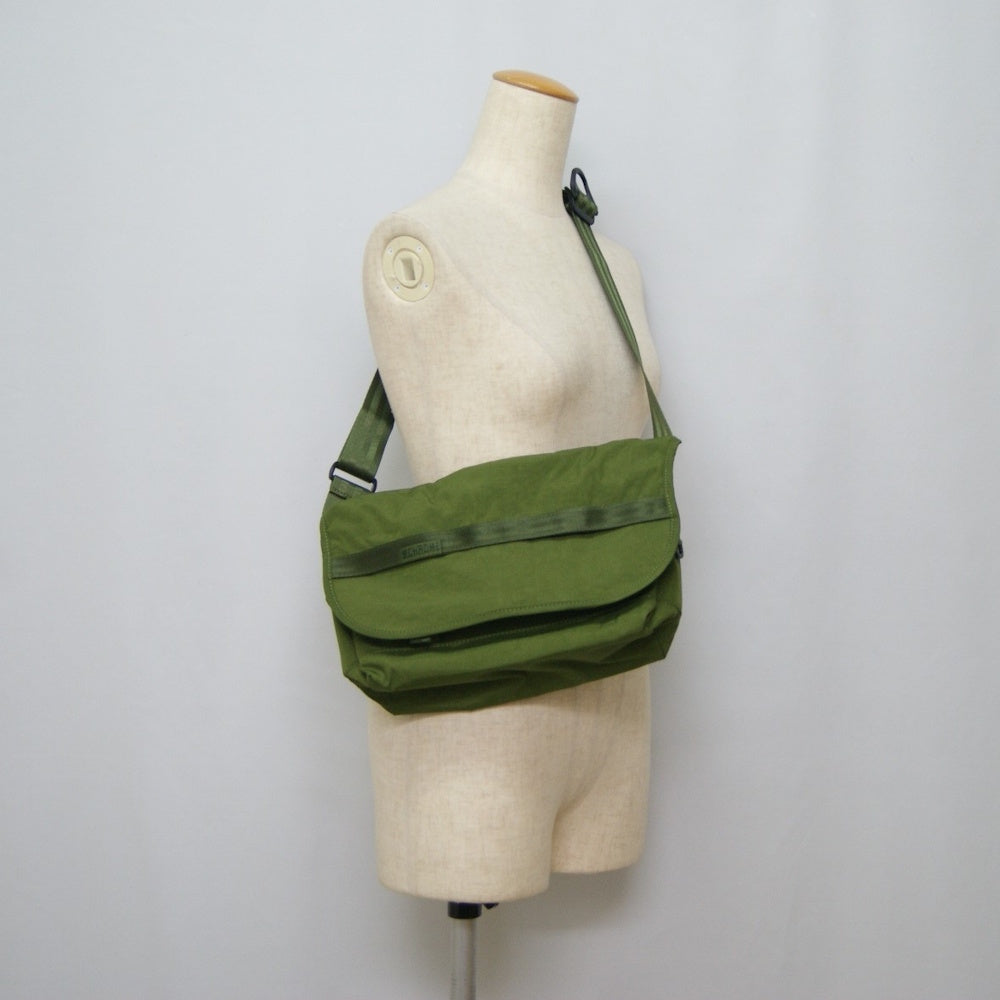 CHROME クローム クーリエ フラップ メッセンジャー 6L COURIER FLAP MSNGR MOSS