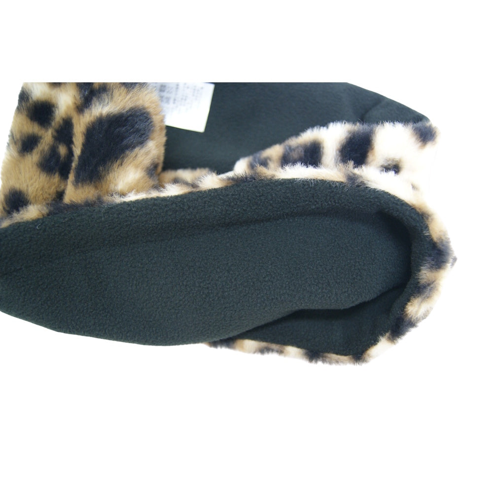 POLeR REVERSIBLE FUR NECKWARMER リバーシブルファーネックウォーマー