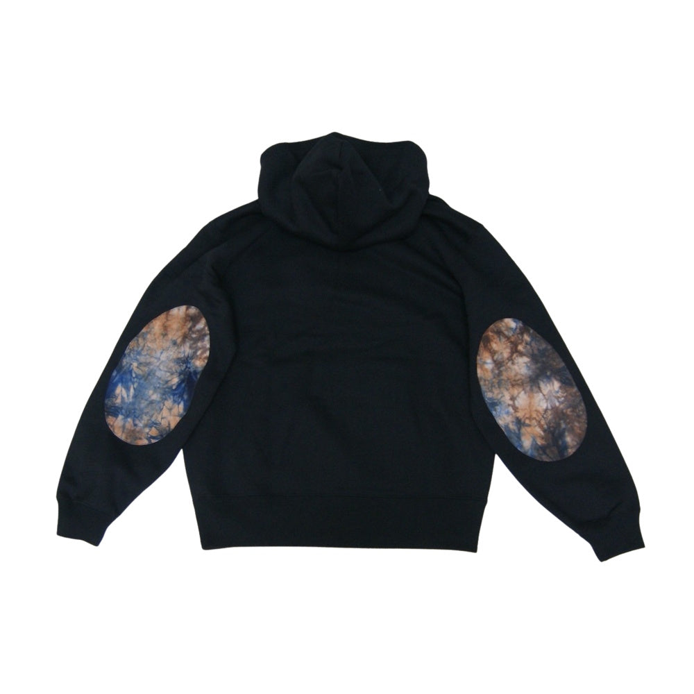 devadurga(デヴァドゥルガ) LOGO PATCH PULLOVER PARKER