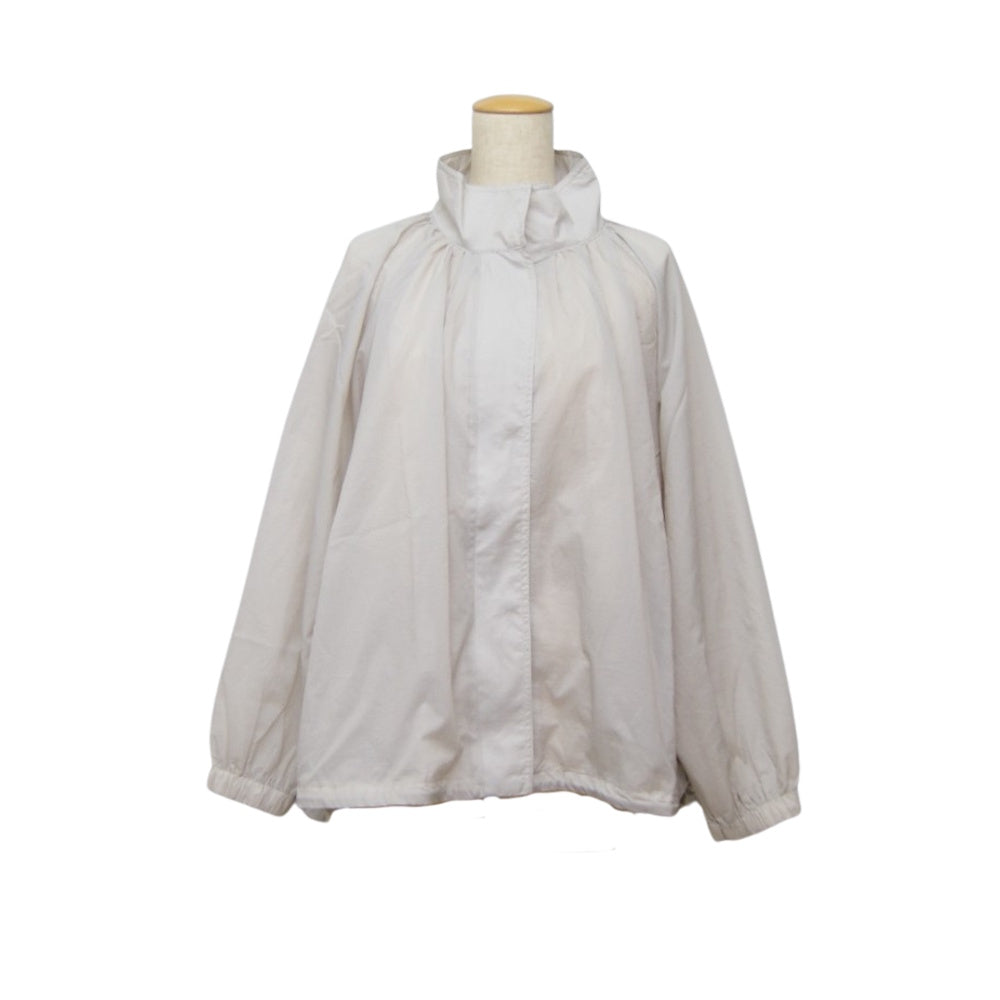 NANGA ナンガ エコエアナイロン ギャザーブルゾン( ウィメンズ)ECO AIR NYLON GATHER BLOUSON W