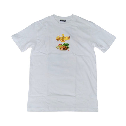 チャイハネ・Amina エスパッタイメンズTシャツ