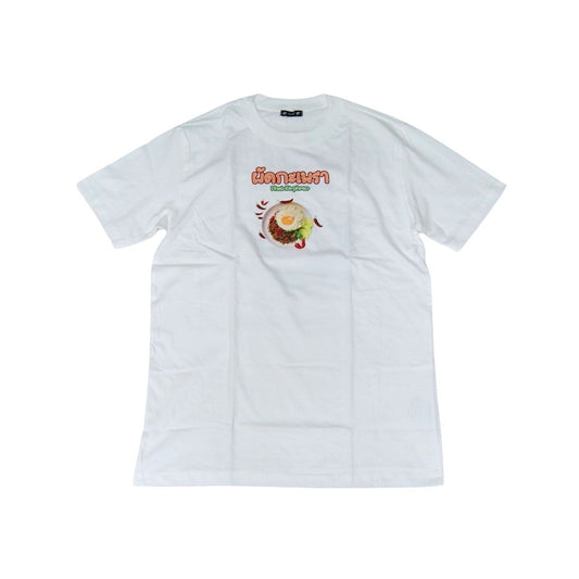 チャイハネ・Amina エスガパオメンズTシャツ