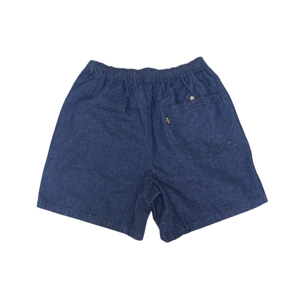 GOHEMP ゴーヘンプ HEMP JAM SHORTS GHP1137DTO26 デニム one wash