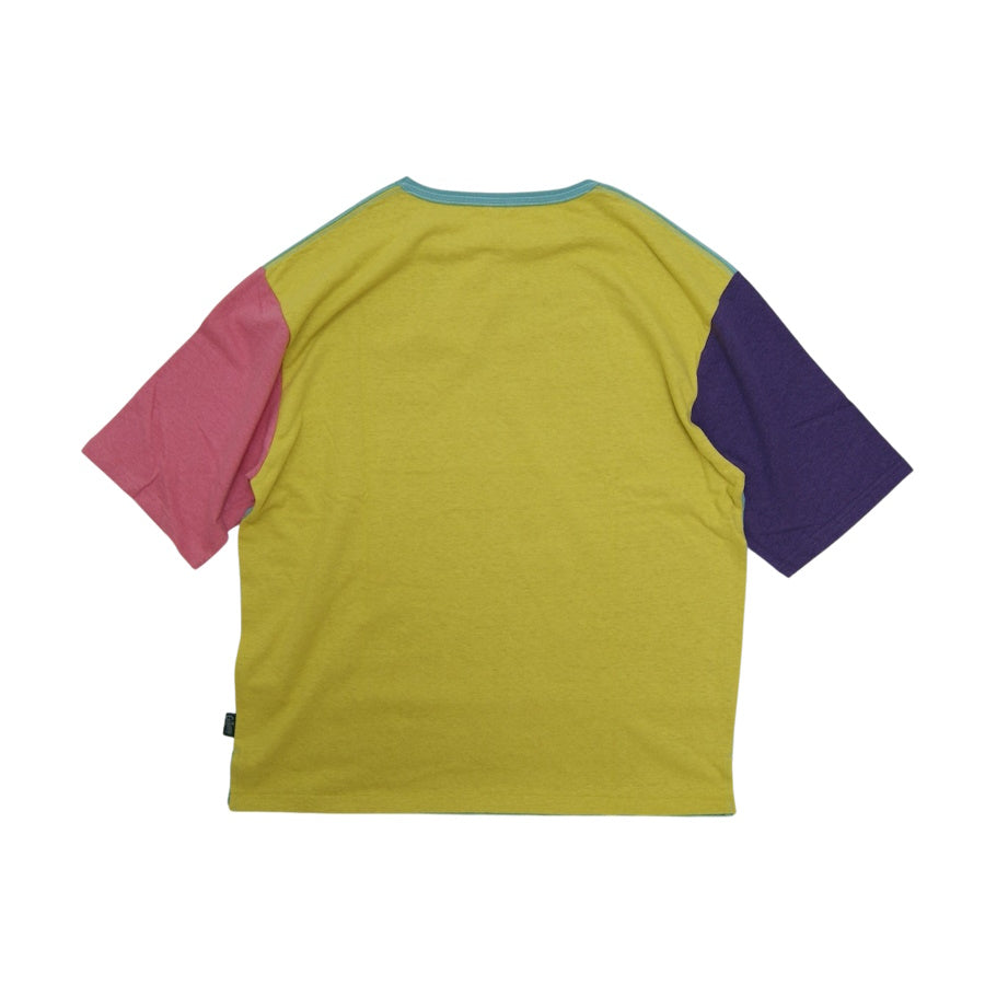 GOHEMP ゴーヘンプ HALF SLEEVE WIDE FITS TEE メンズ