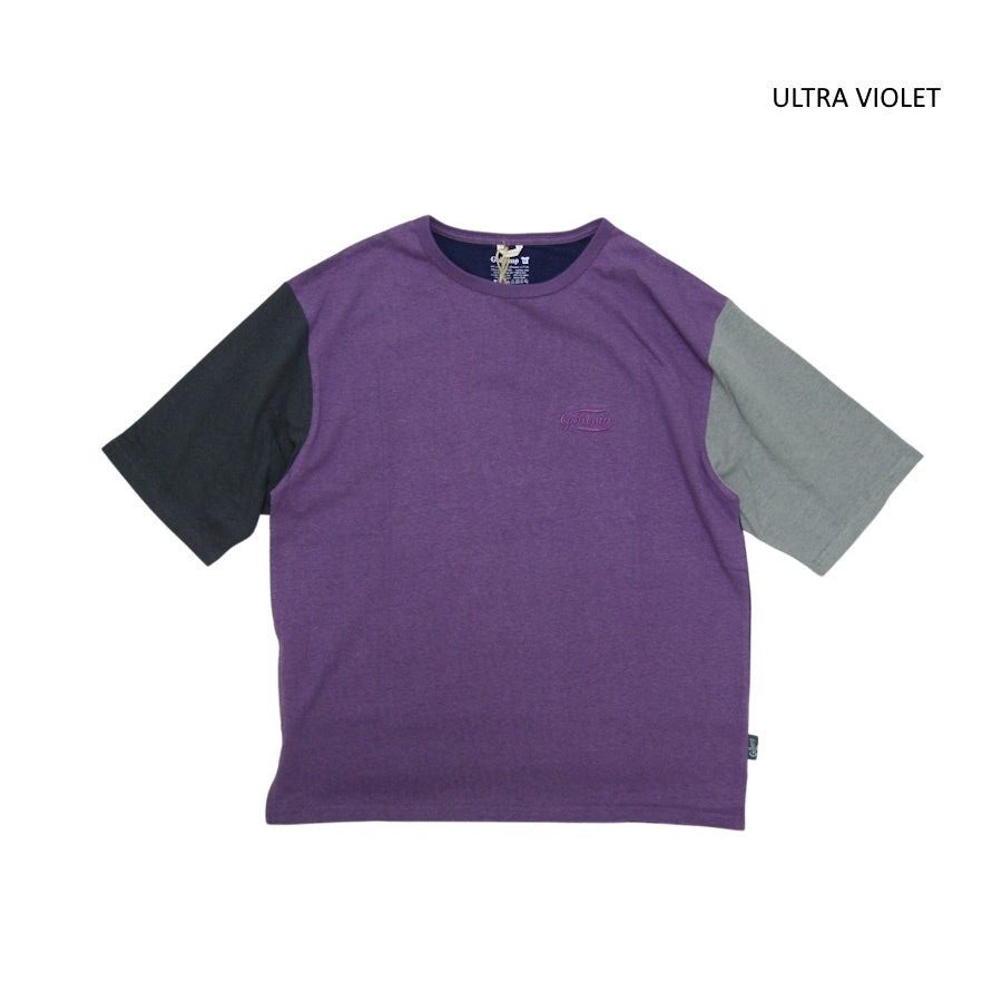 GOHEMP ゴーヘンプ HALF SLEEVE WIDE FITS TEE メンズ