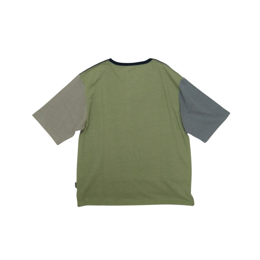 GOHEMP ゴーヘンプ HALF SLEEVE WIDE FITS TEE メンズ