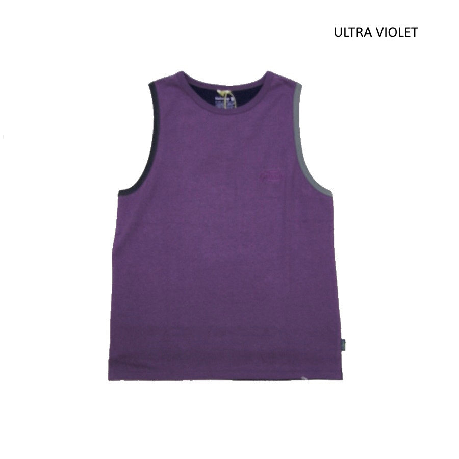 GOHEMP ゴーヘンプ CREW TANK TOP タンクトップ メンズ