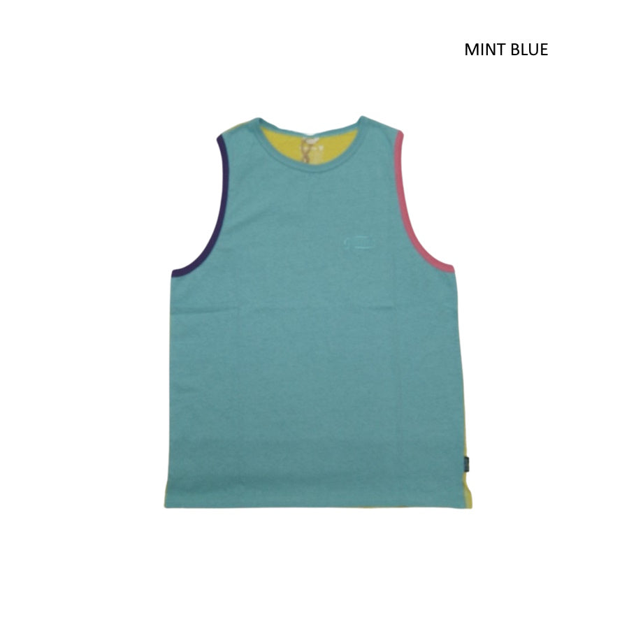 GOHEMP ゴーヘンプ CREW TANK TOP タンクトップ メンズ