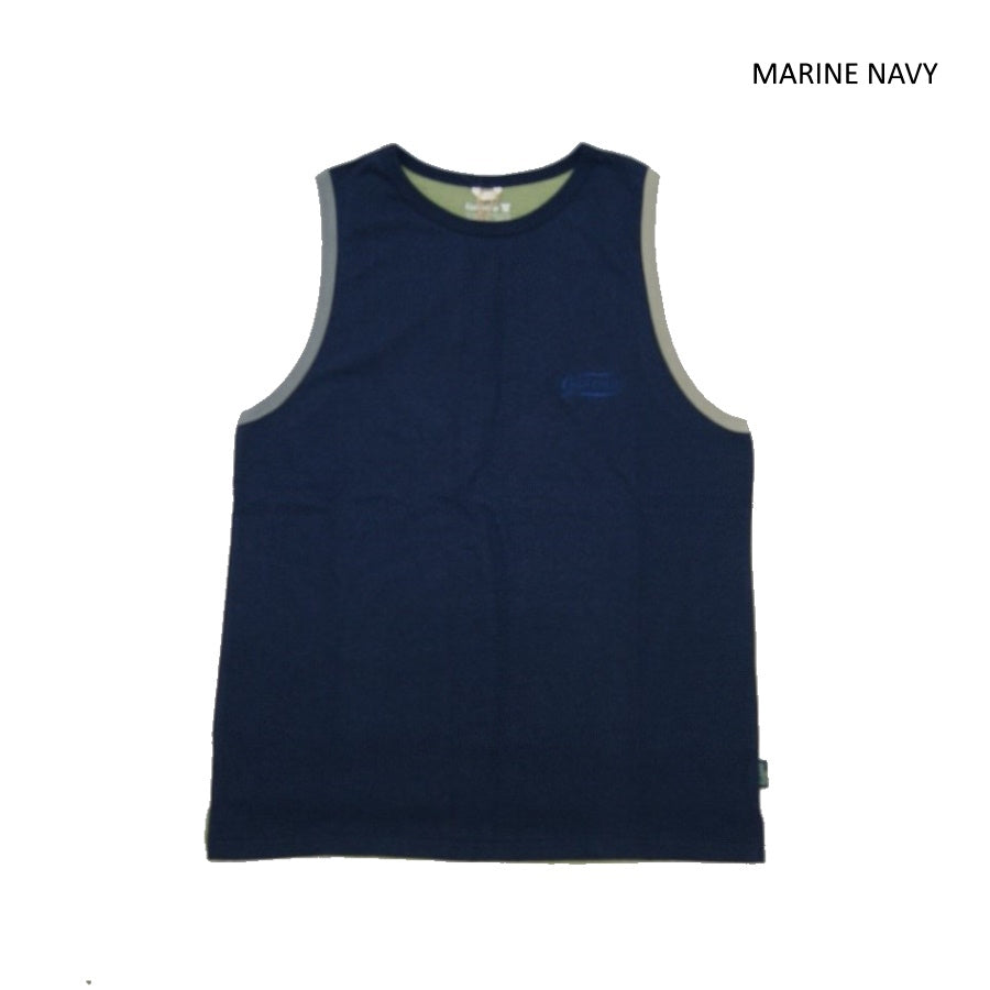 GOHEMP ゴーヘンプ CREW TANK TOP タンクトップ メンズ