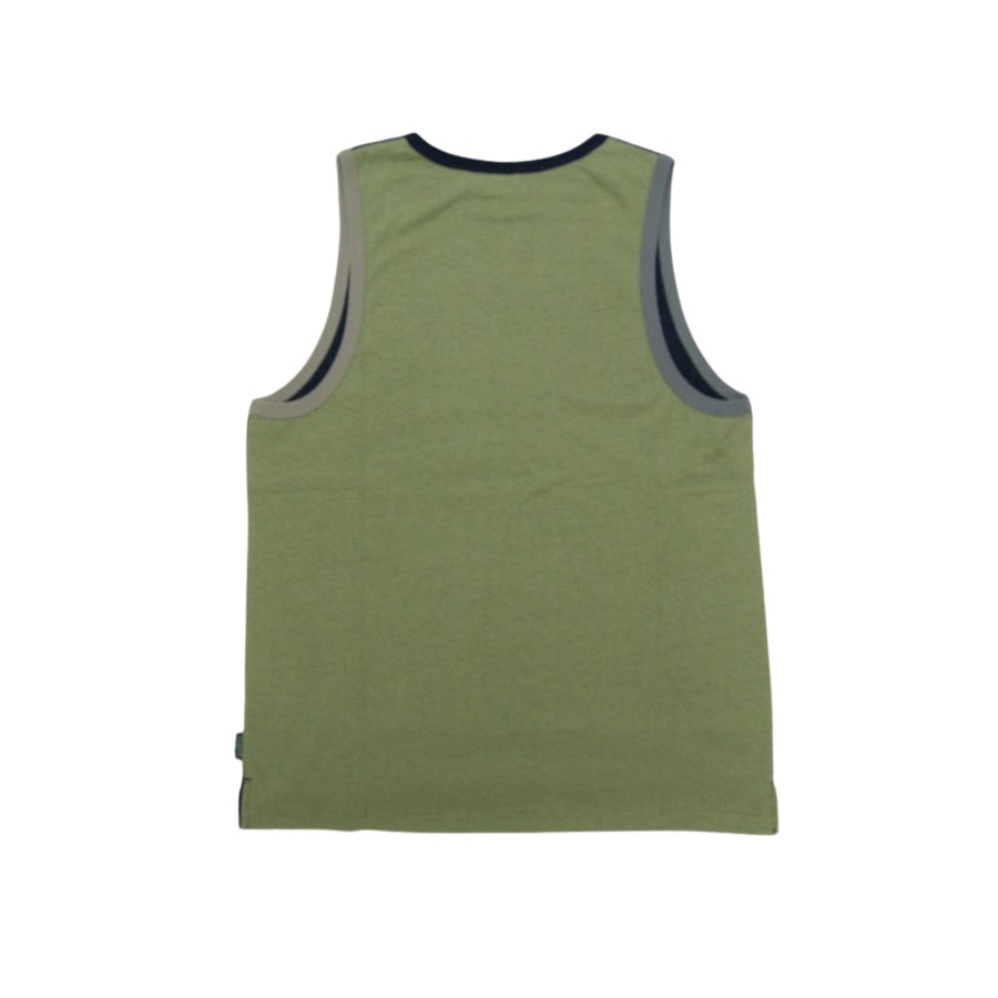 GOHEMP ゴーヘンプ CREW TANK TOP タンクトップ メンズ