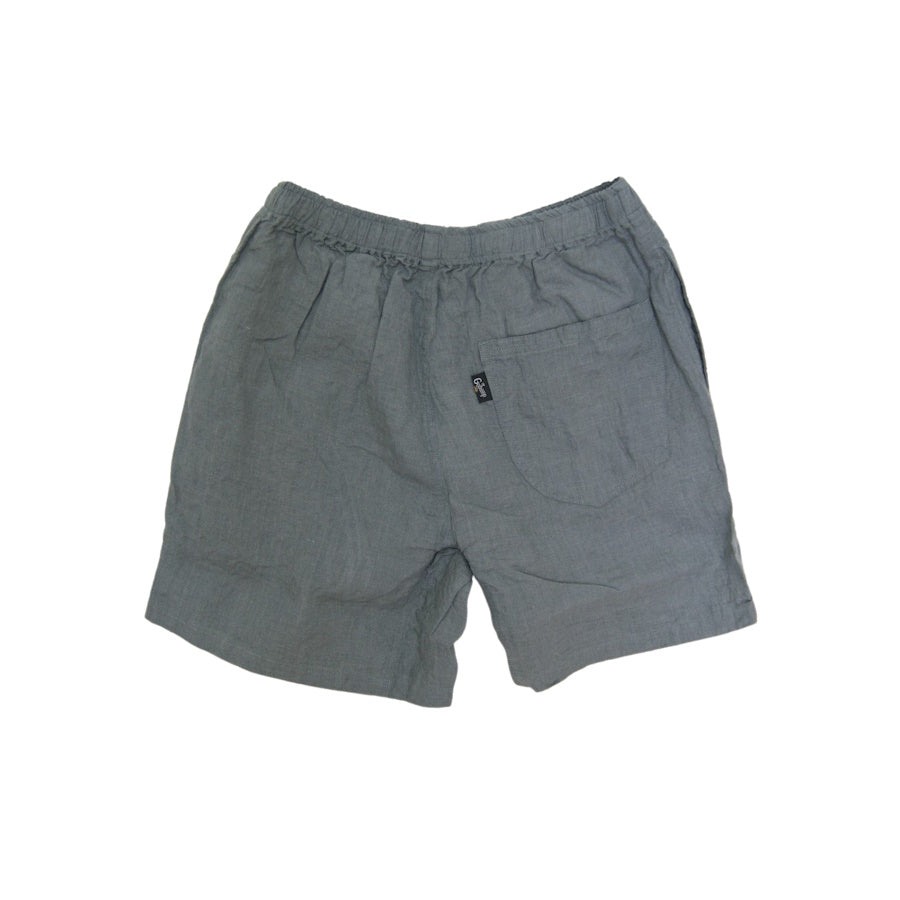 GOHEMP ゴーヘンプ HEMP JAM SHORTS アウトドア キャンプ 春夏 BLUE GRAY ブルーグレー