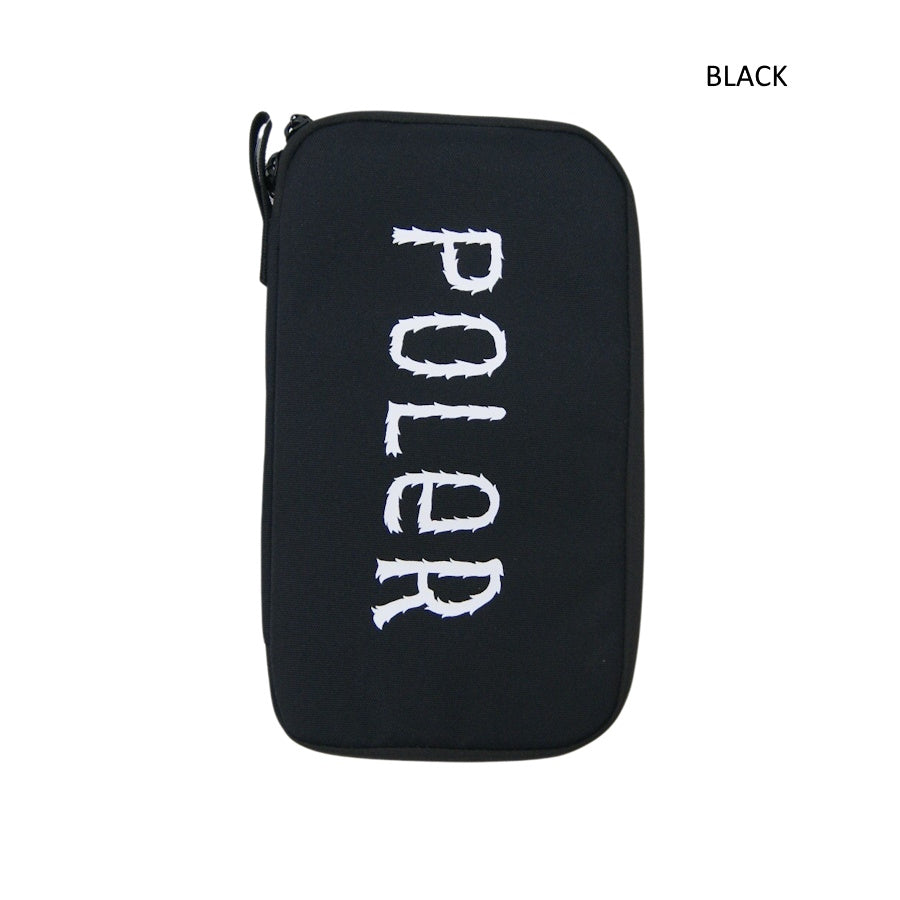 Poler TRAVEL WALLET トラベルウォレット 旅行 マルチケース