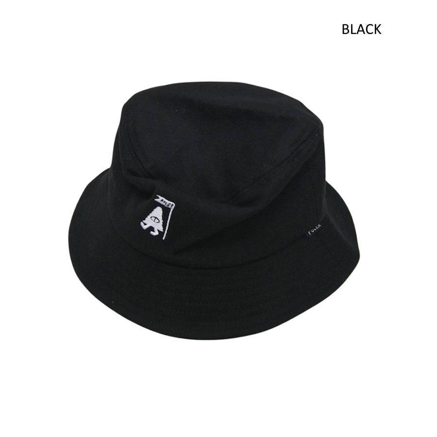 POLeR ポーラー WOOL BUCKET HAT バケットハット 秋冬 アウトドア