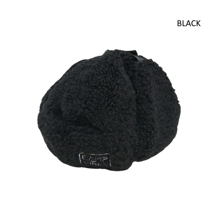 POLeR ポーラー MILITARY FULL BOA VISOR CAP 秋冬 アウトドア