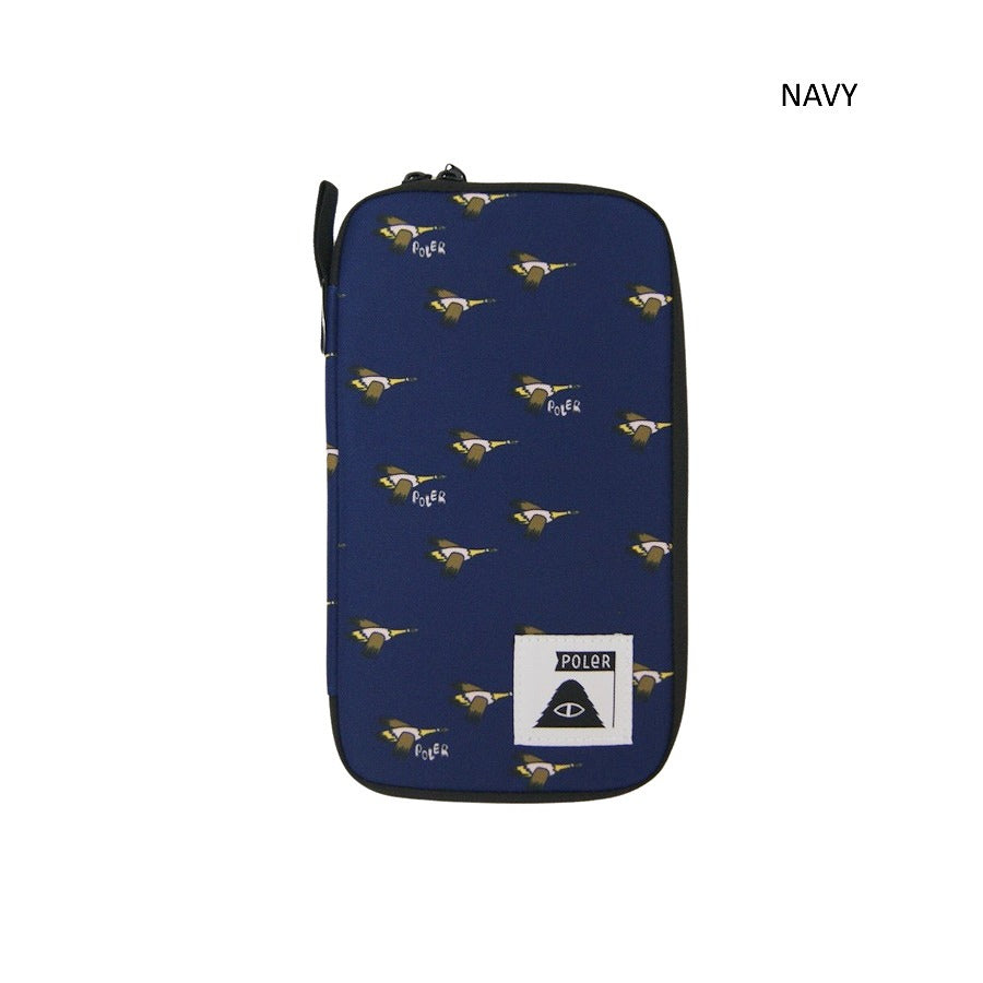Poler TRAVEL WALLET トラベルウォレット 旅行 マルチケース