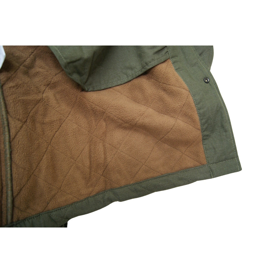 GOHEMP ゴーヘンプ SURPLUS JOCKEY COAT メンズ 秋冬 ロングジャケット ロングコート ビッグシルエット