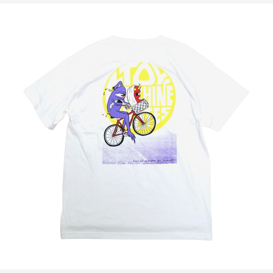TOY MACHINE トイマシーン BIKE SECT SSTEE 春夏 メンズ