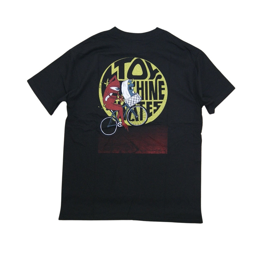 TOY MACHINE トイマシーン BIKE SECT SSTEE 春夏 メンズ