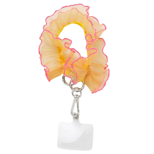 チャイハネ Amina フリルストラップ KXXP6601