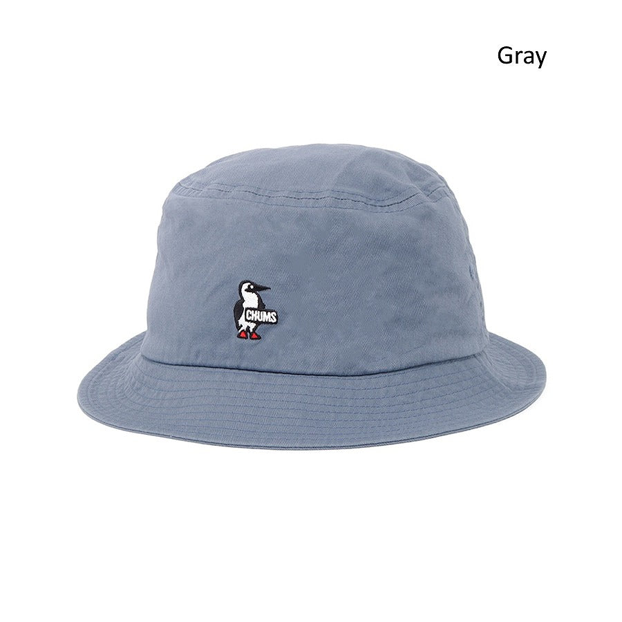 CHUMS チャムス Booby Bucket hat ブービーバケットハット 秋冬 バケハ