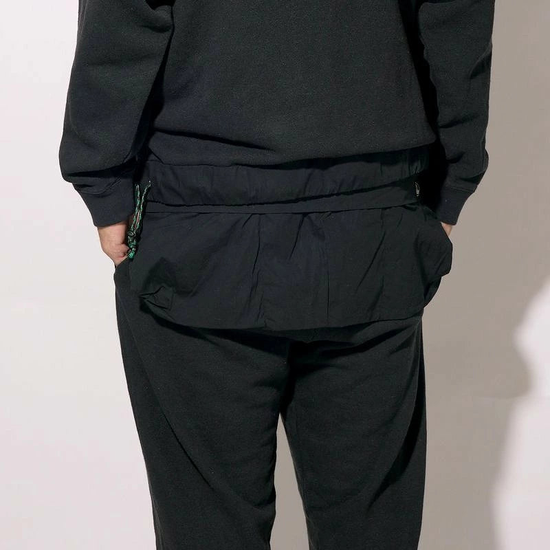 GOHEMP ゴーヘンプ WITH PK PANTS スウェットパンツ BASIL GREEN メンズM メンズL キャンプ アウトドア