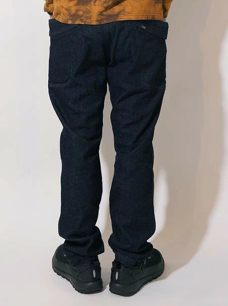 GOHEMP ゴーヘンプ GO HEMP ゴーヘンプ VENDOR TAPERED SLIM PANTS/ONE WASH デニムパンツ
