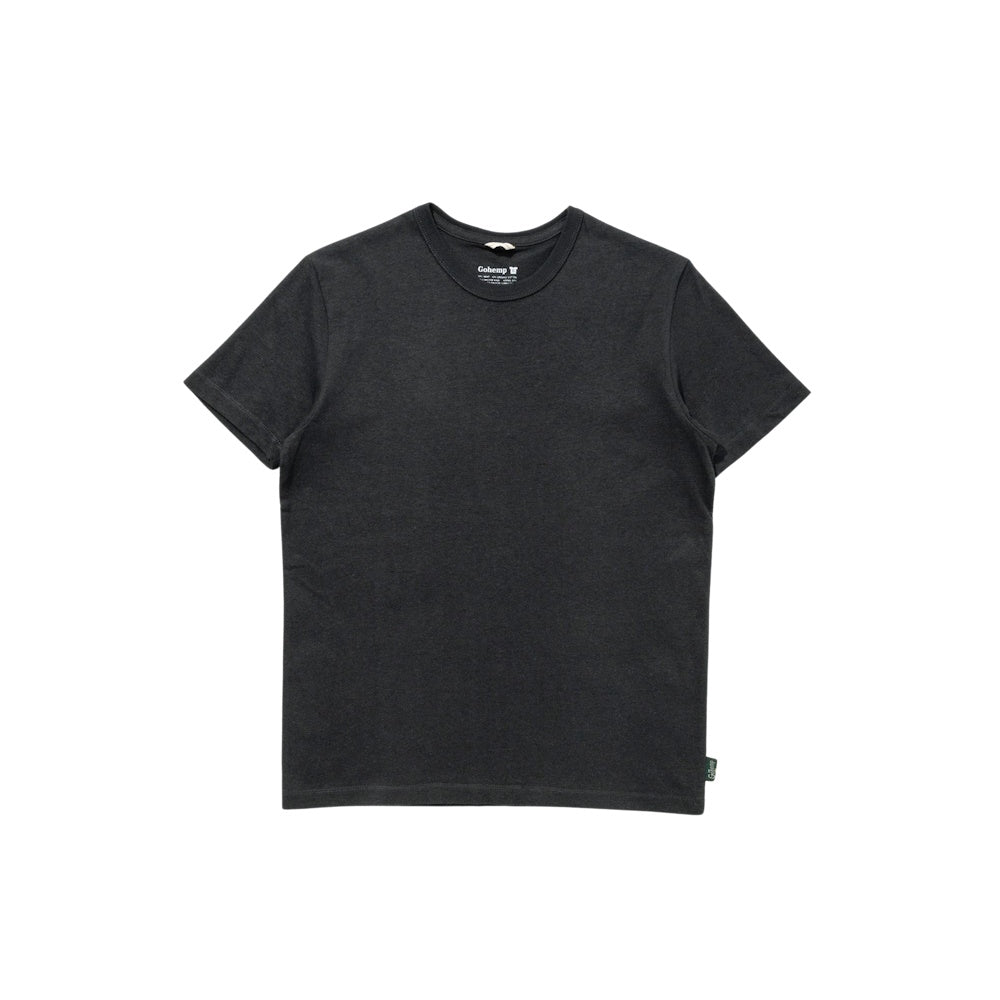 GOHEMP ゴーヘンプ メンズベーシックTシャツ BASIC SHORT SLEEVE TEE