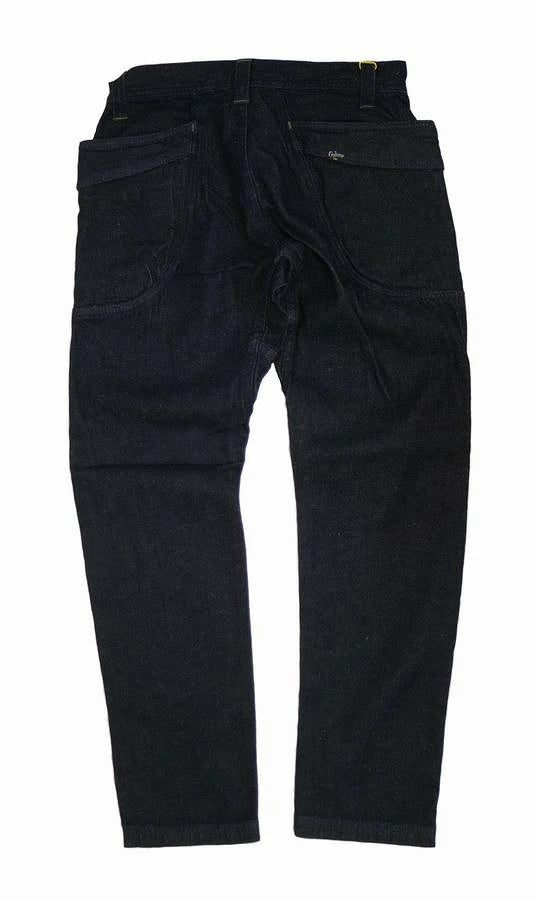 GOHEMP ゴーヘンプ GO HEMP ゴーヘンプ VENDOR TAPERED SLIM PANTS/ONE WASH デニムパンツ