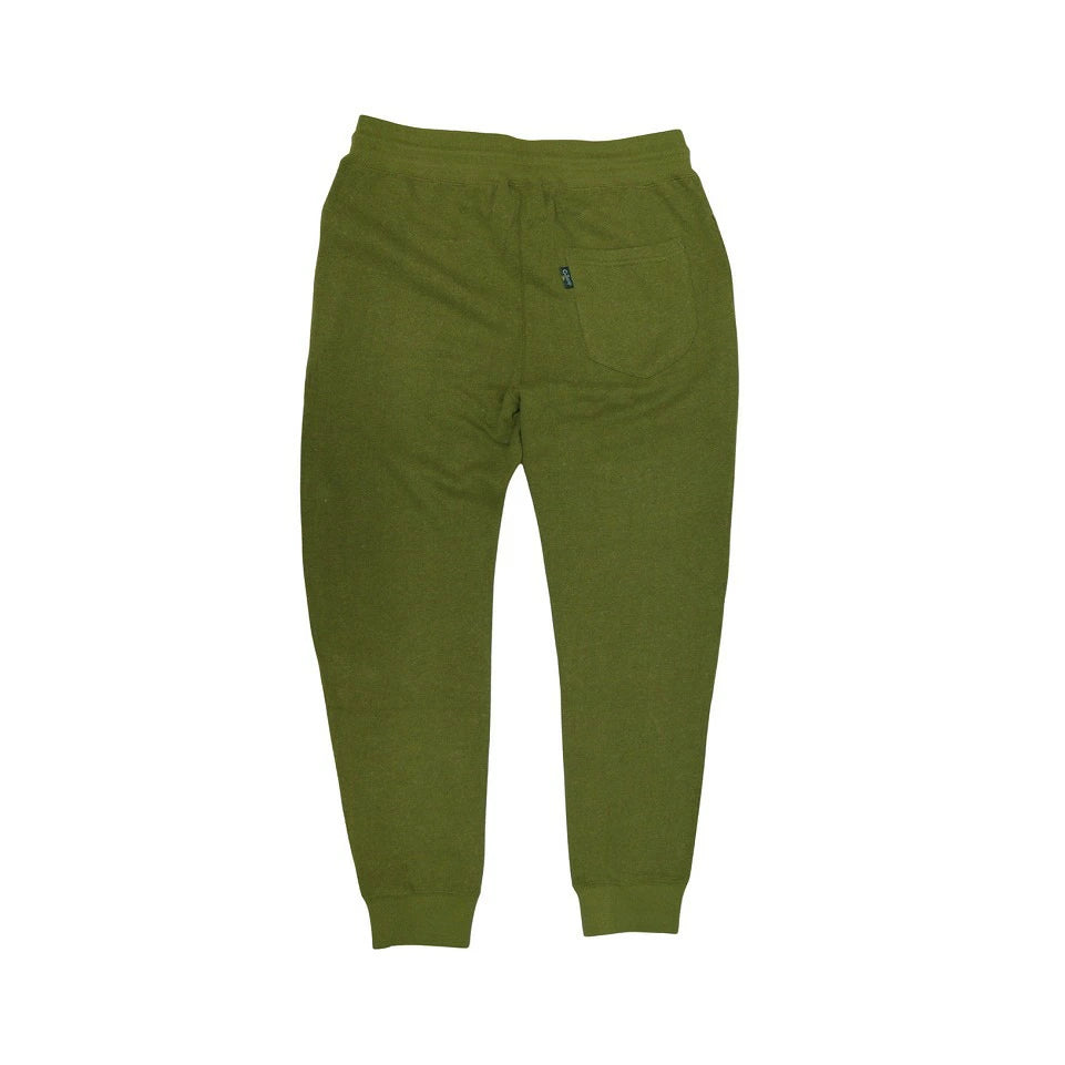GOHEMP ゴーヘンプ SLIM RIB SWEAT PANTS スリムリブスウェットパンツ