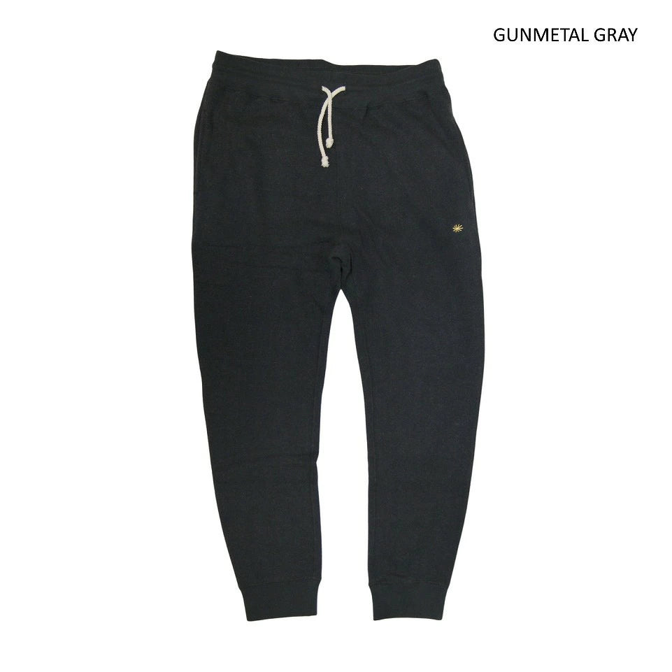 GOHEMP ゴーヘンプ SLIM RIB SWEAT PANTS スリムリブスウェットパンツ