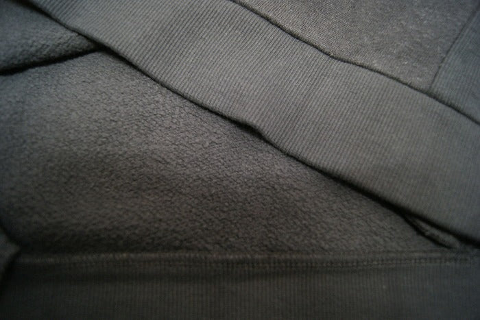 GOHEMP ゴーヘンプ THREE QUARTER SL CREW メンズ 秋冬 スウェット シンプル ビッグシルエット