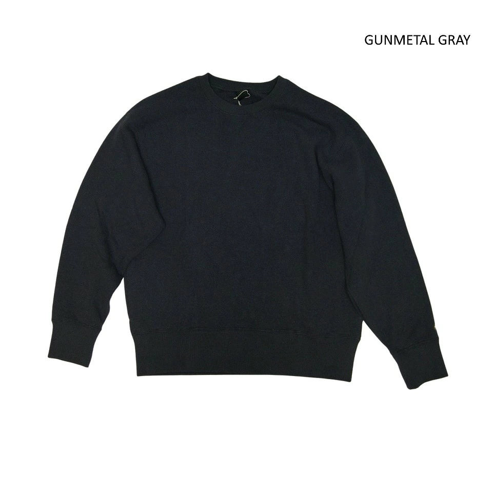 GOHEMP ゴーヘンプ HEMP CREW SWEAT メンズ 秋冬 スウェット