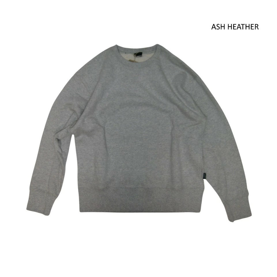 GOHEMP ゴーヘンプ HEMP CREW SWEAT メンズ 秋冬 スウェット