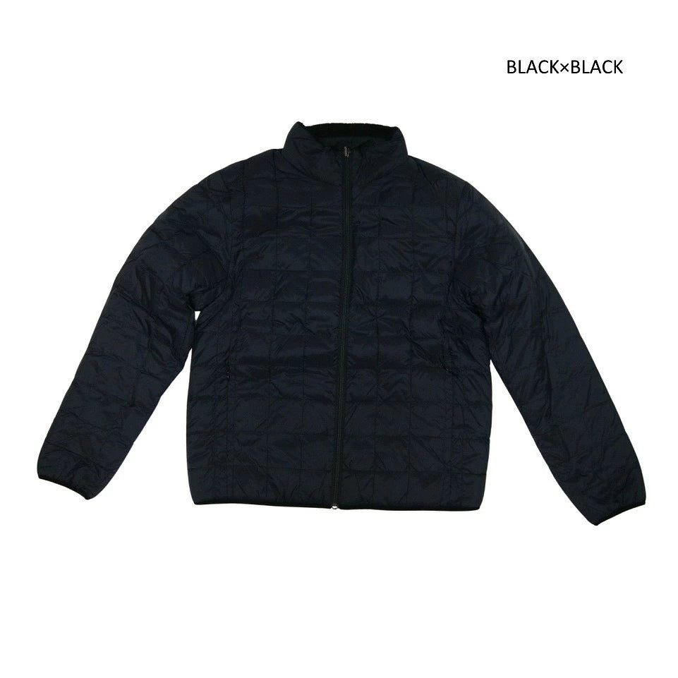 TAION DOWN×BOA REVERSIBLE JACKET ダウン×ボアリバーシブルジャケット メンズ 秋冬