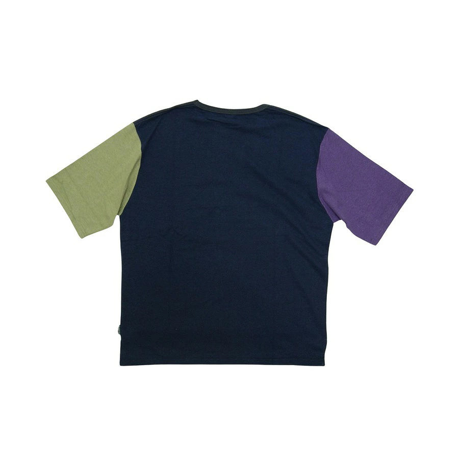 GOHEMP ゴーヘンプ HALF SLEEVE WIDE FITS TEE メンズ