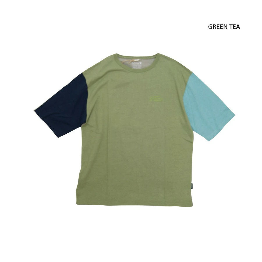 GOHEMP ゴーヘンプ HALF SLEEVE WIDE FITS TEE メンズ