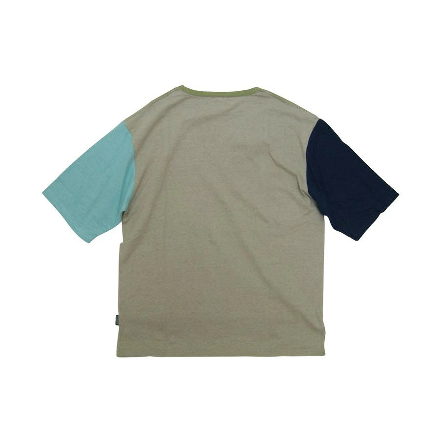 GOHEMP ゴーヘンプ HALF SLEEVE WIDE FITS TEE メンズ