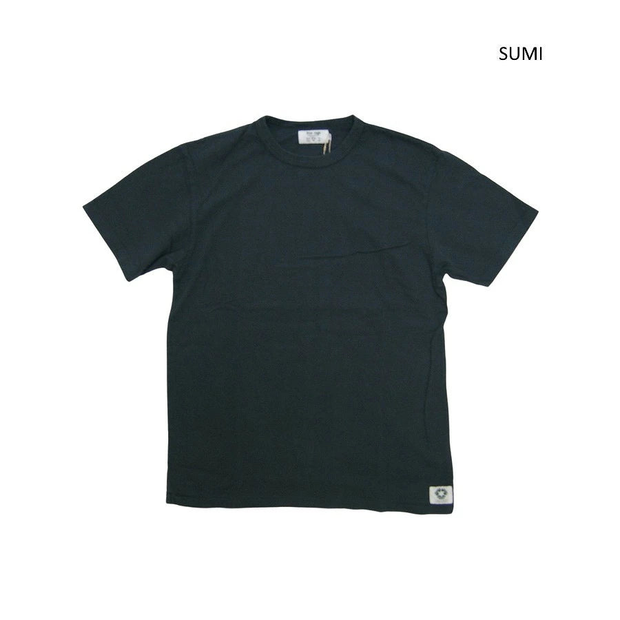 free rage フリーレイジ リサイクルコットンTシャツ 無地 メンズ レディース 春夏